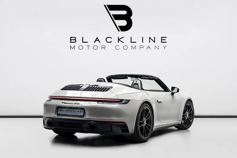 بورشه 911 كاريرا GTS كابريوليت 2023، ضمان بورشه حتى 2026، سجل صيانة كامل، كيلومترات قليلة63406547454723113