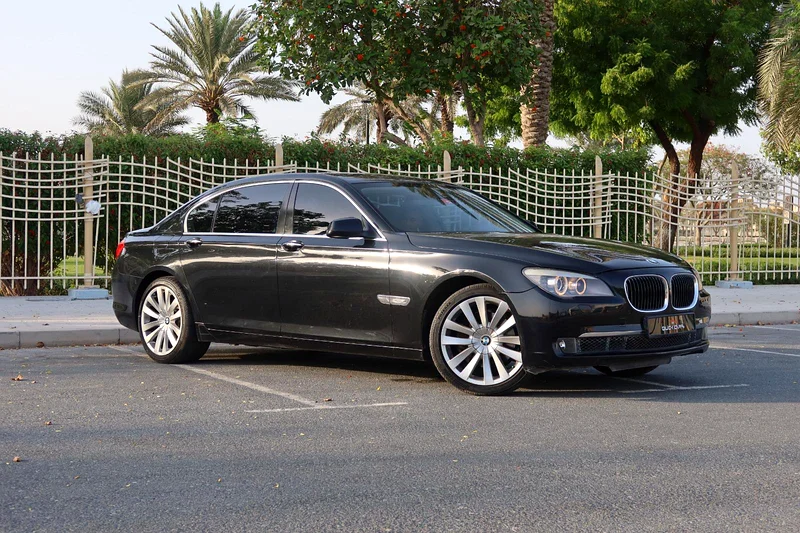 2010 BMW 740 LI63410294653186112