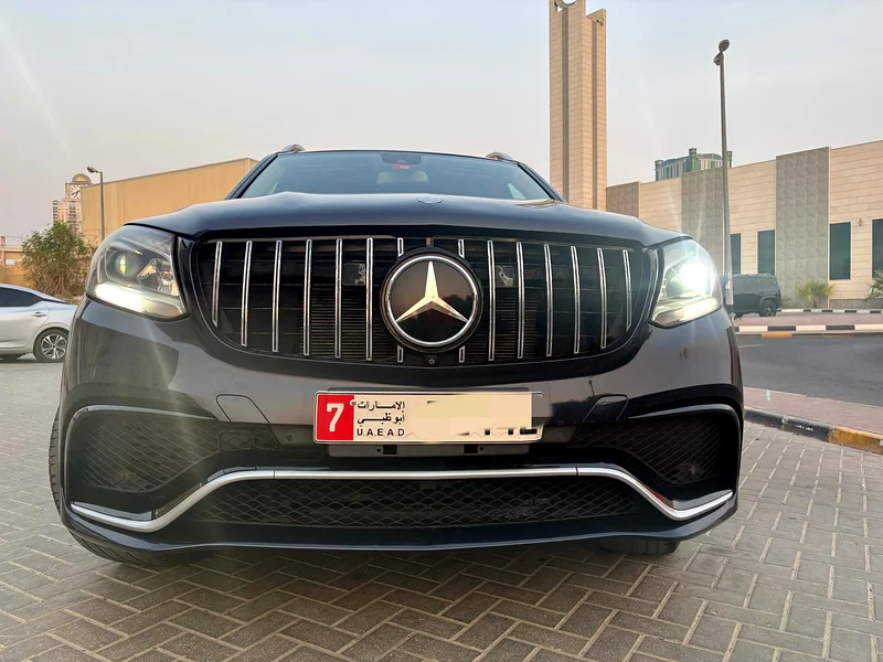 MERCEDES GL450 - USA SPECIFICATIONS - 201663399919681155112