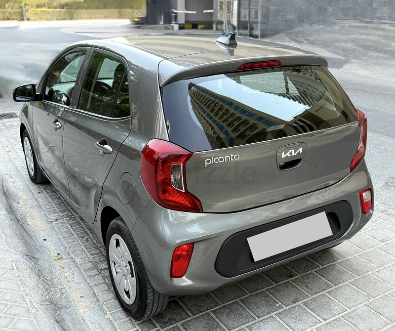 KIA Picanto 2023 1.2 GCC, mint condition, low mileage63398620557953113