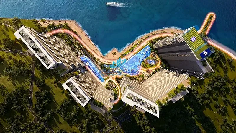 Prime Location| World Class Amenities| Luxurious63947903545474114
