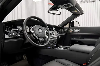 2018 ROLLS-ROYCE DAWN — фото 10