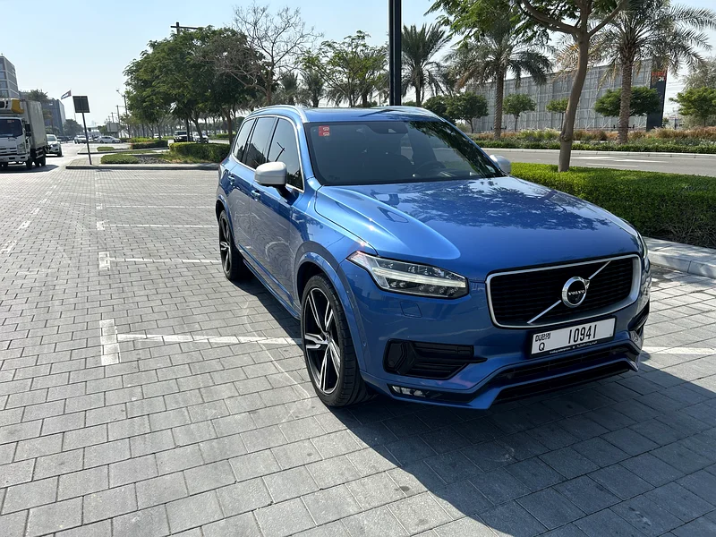 Volvo XC9063398480327170111