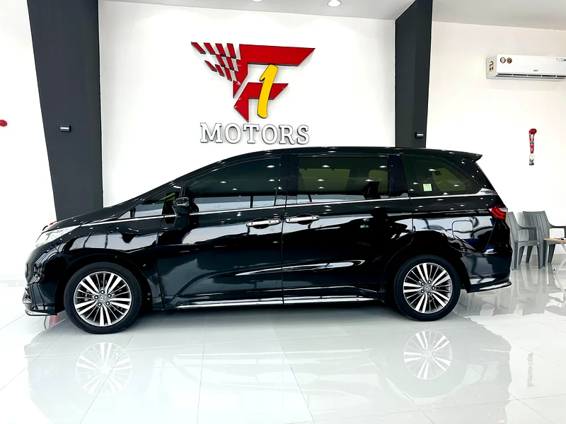 Honda Odyssey GX, Gulf model 201963398542933506113
