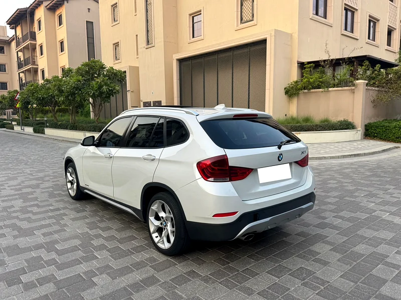GULF SPECS 2014 BMW X1 S-DRIVE 18i, 2.0LITRE 4-CYL TURBO CHARGED63405996041218111