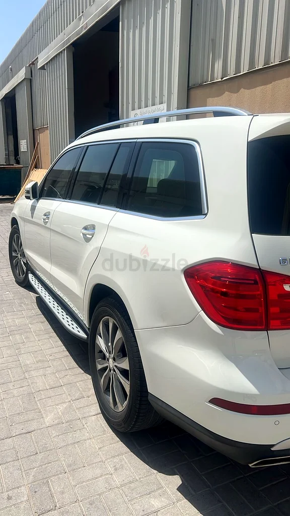 Mercedes-Benz GL-Class GL 500 4matic_Available for Sale63399919444866111