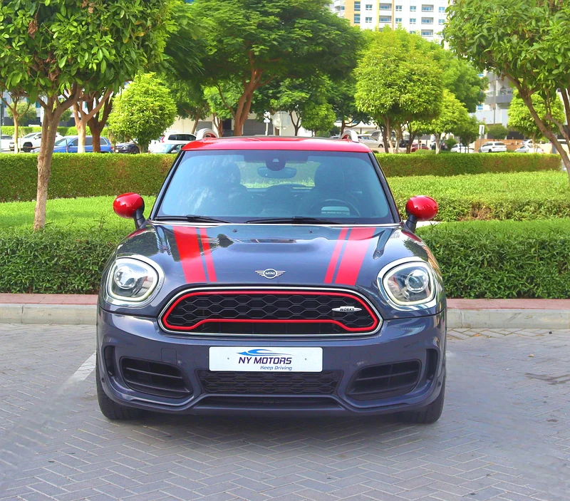MINI COOPER S JCW I GCC SPECS63398523800579112