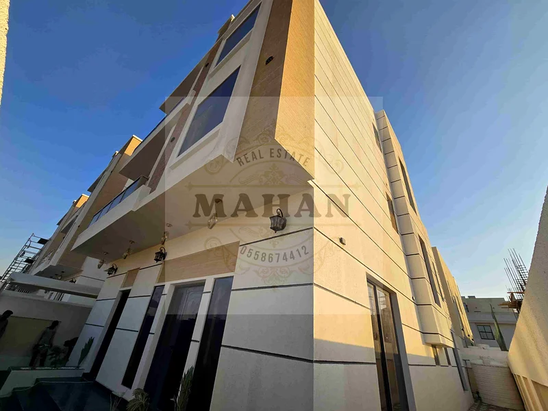Spacious 7-Bedroom Villa in Al Bahia, Ajman – Ready to Move | AED 1.75M63883603816577112