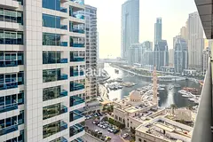 Tenanted | Marina View | High Floor