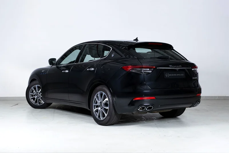 Approved Maserati Levante GT63398485414018112