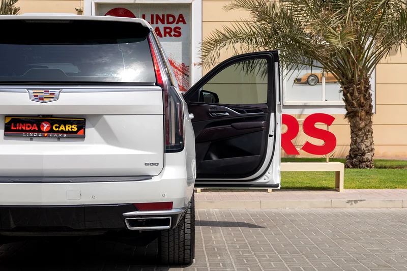 Cadillac Escalade 2021 GCC /Warranty/Flexible Down-Payment.63398489819778114