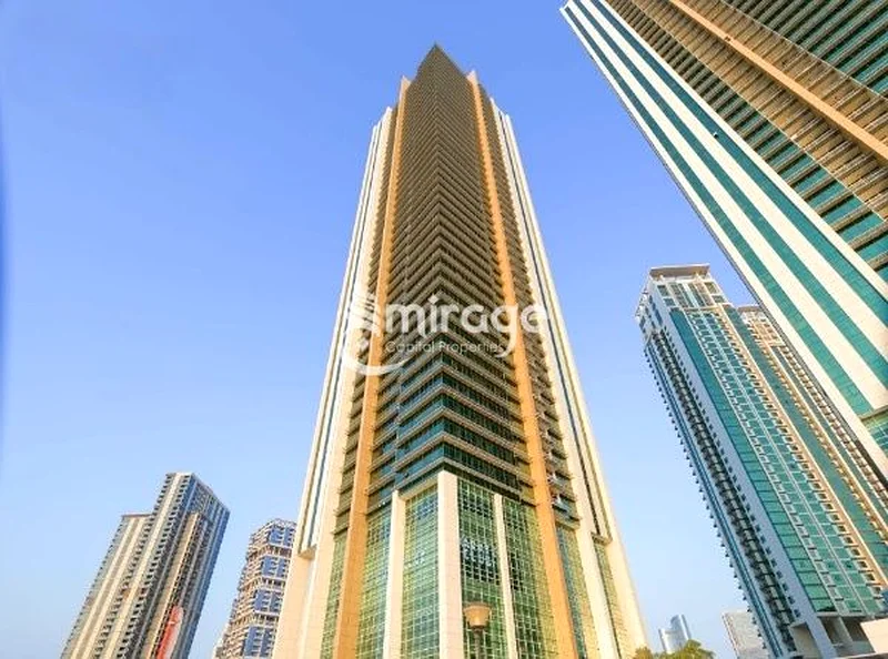 Partial Sea View |Modern 1BR Unit |Prime Location63845733428482110