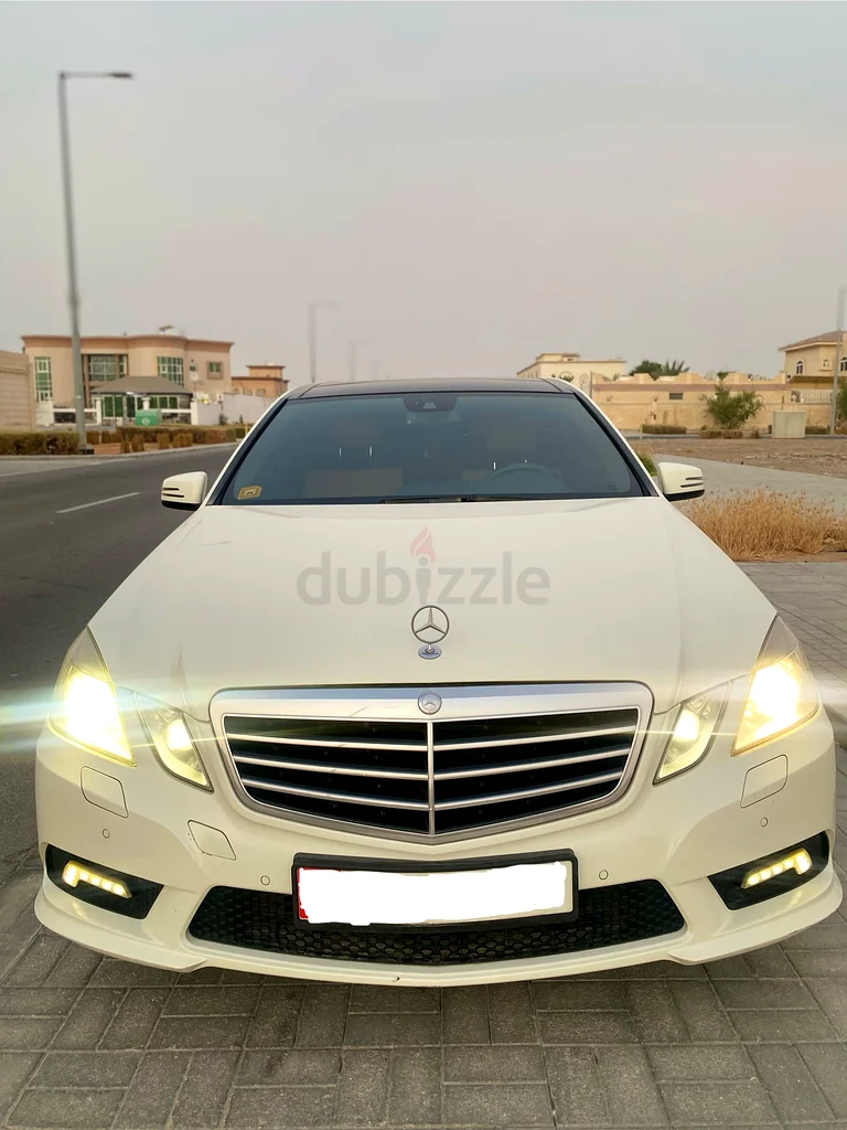 للبيع: مرسيدس بنز E250 أفنتغارد 2010 | طقم AMG | مواصفات دول مجلس التعاون الخليجي63399933620098111