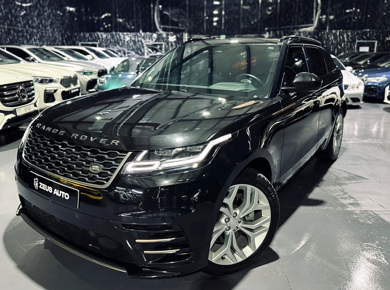 Range Rover Velar SE R-Dynamic 2022 GCC Specs Al Tayer Warranty  Service Contract Till 202763399902897154111
