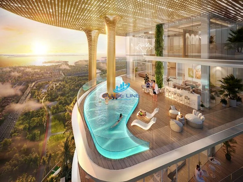 1% Monthly | Prime Location | Luxury Living | High ROI63947903555843113