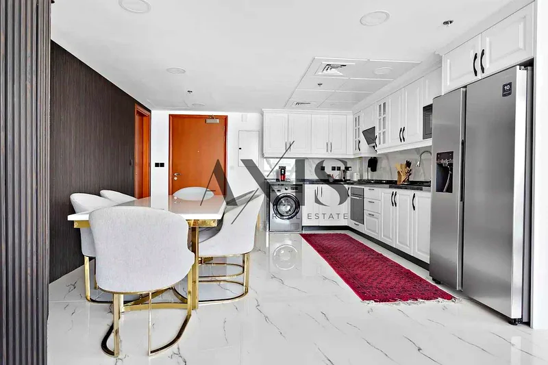 Stylish Fully Upgraded 2-Bedroom Apartment in DIFC Park Tower B | Skyline View | Furnished |63925515736707114