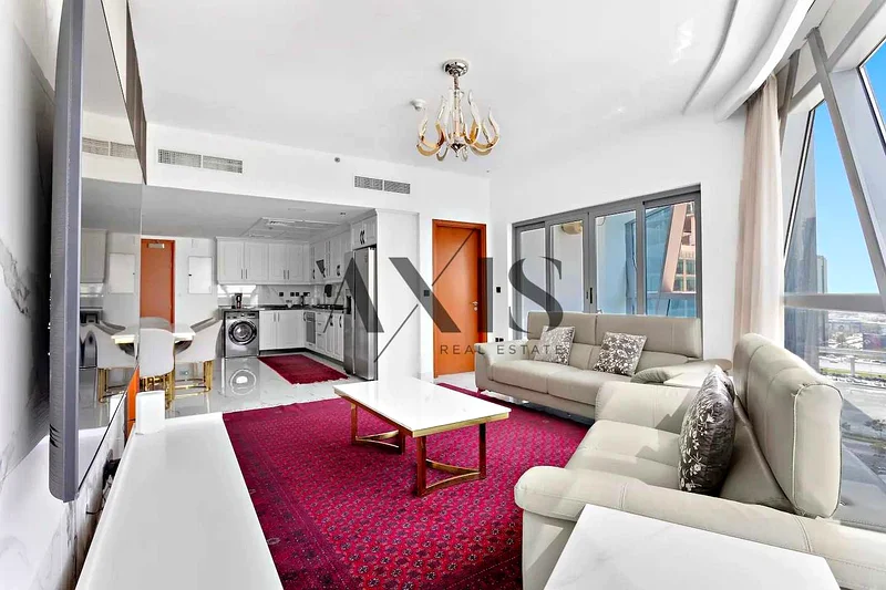 Stylish Fully Upgraded 2-Bedroom Apartment in DIFC Park Tower B | Skyline View | Furnished |63925515736707112