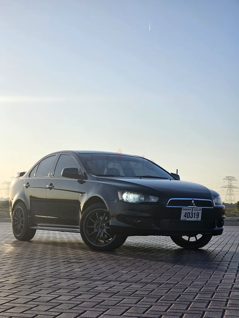2010 Lancer 2.4 GTS 5 speed Manual Transmission63398581235458113