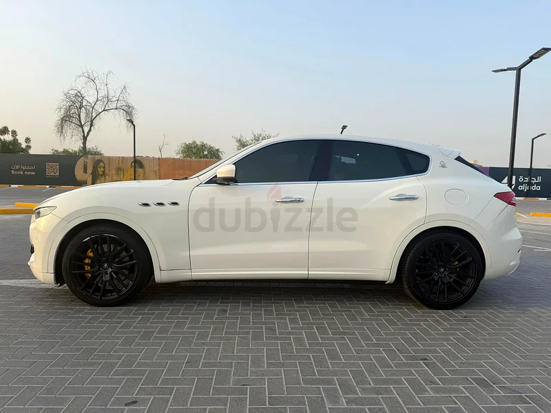 Maserati Levante SQ4 201963398485044355112