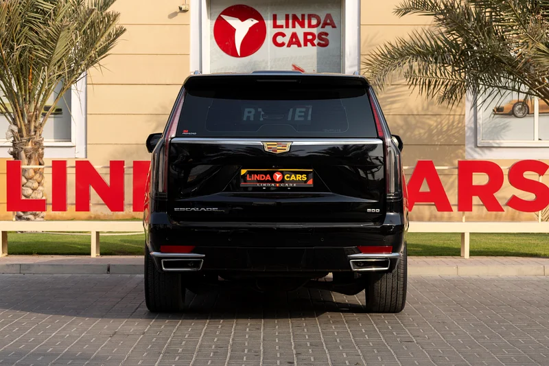 Cadillac Escalade 2021 GCC/Warranty/Flexible Down-Payment.63398489383170114