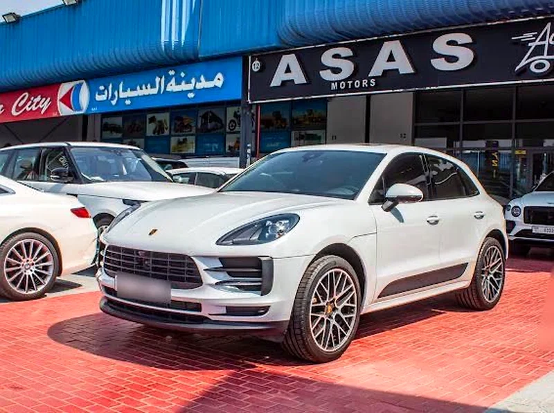 Porsche macan63398651632641111