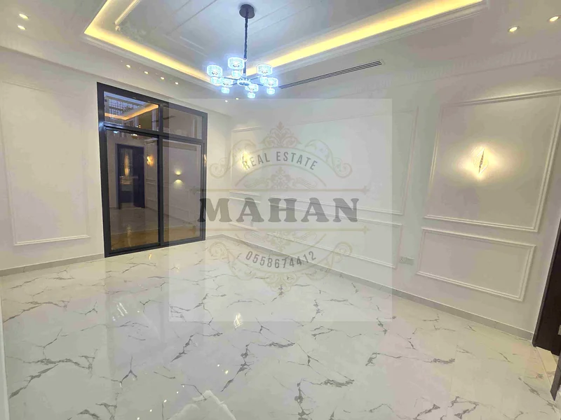 Classic 5BR Villa | Branded New | Al Helio 02, Ajman | AED 2.25M | Prime Location63907043702913114