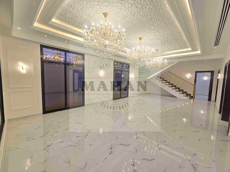 Classic 5BR Villa | Branded New | Al Helio 02, Ajman | AED 2.25M | Prime Location63907043702913112