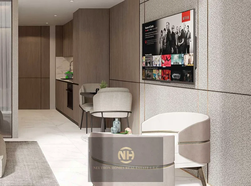 Modern 1BR | 776 Sq.Ft | Prime Location | Trillium Heights | AED 1.85M63959457978753114
