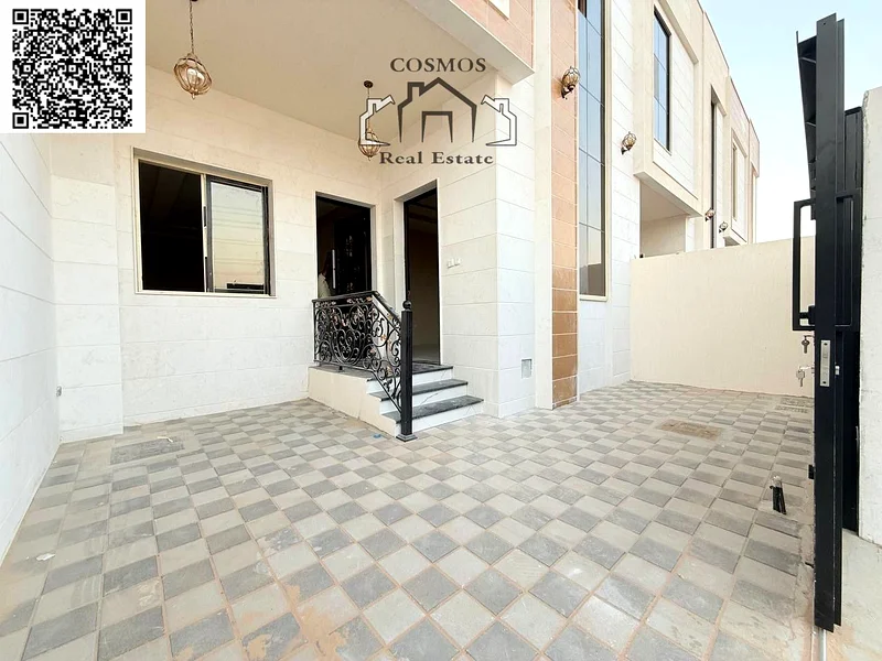 Exclusive 5BR Townhouse in Al Helio, Ajman –  Prime Location | Bank Financing Available | Limited Units!63908570563842111