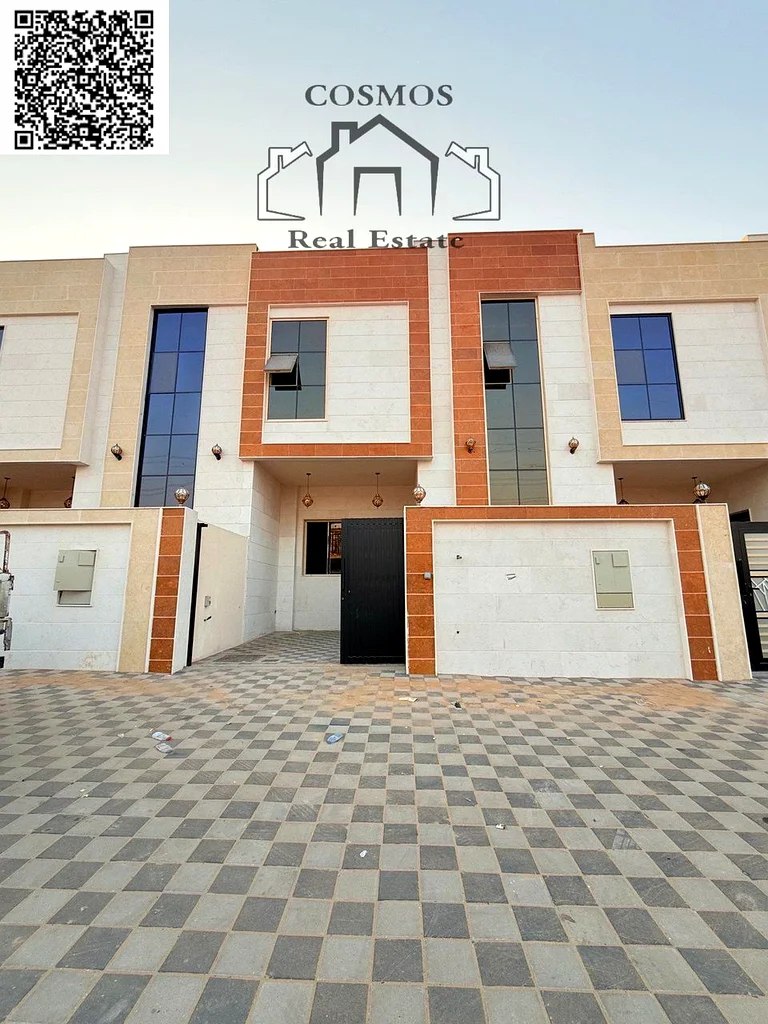 Exclusive 5BR Townhouse in Al Helio, Ajman –  Prime Location | Bank Financing Available | Limited Units!63908570563842110