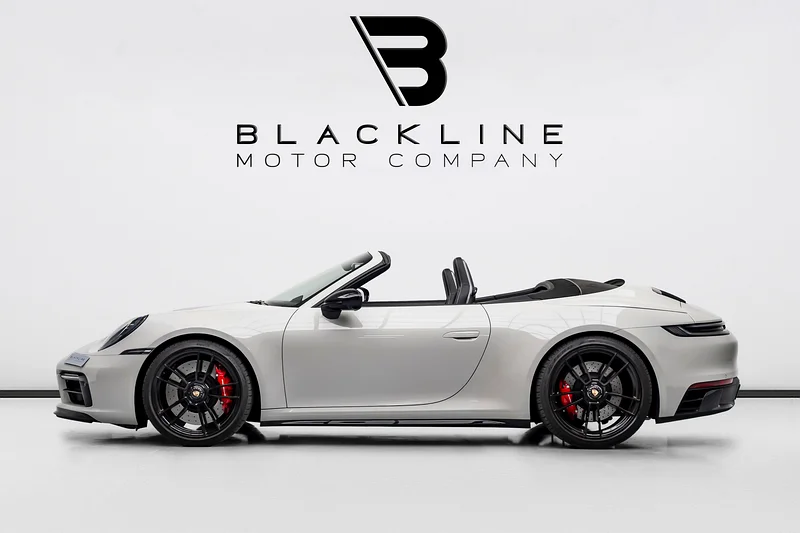 بورشه 911 كاريرا GTS كابريوليت 2023، ضمان بورشه حتى 2026، سجل صيانة كامل، كيلومترات قليلة63406547454723112