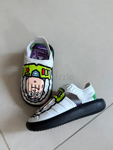 Adorable Buzz Lightyear Baby Shoes for Playtime