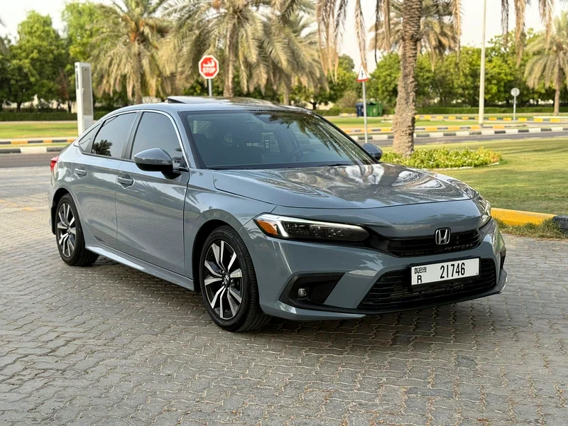 هوندا سيفيك V4 سعة 1.5 لتر، موديل 2024، مستوردة من أمريكا، بحالة ممتازة جدًا، كاملة الخيارات63398546668418113