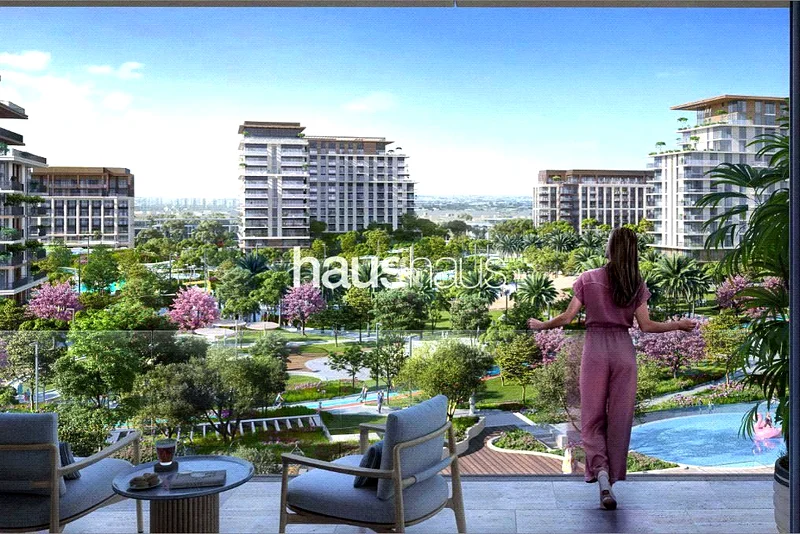 4BR + Maid | Central Park Views | Best Corner Unit63949091337473110