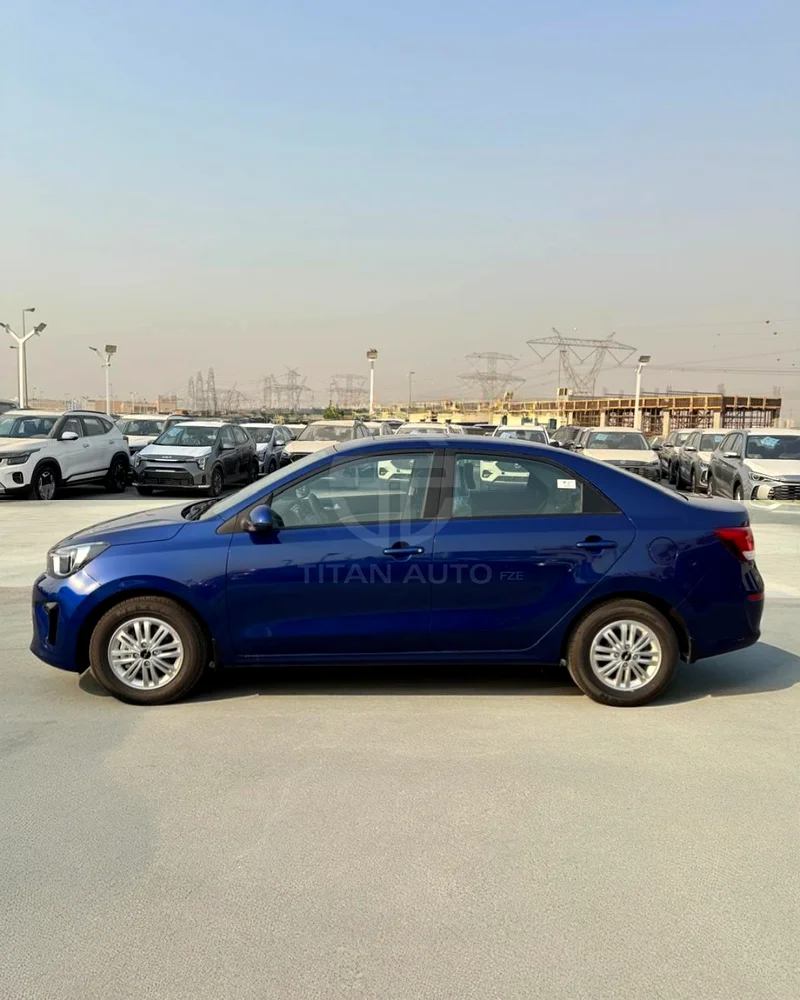 KIA PEGAS D351 // 1.4L // 2025 MODEL63398624304387112