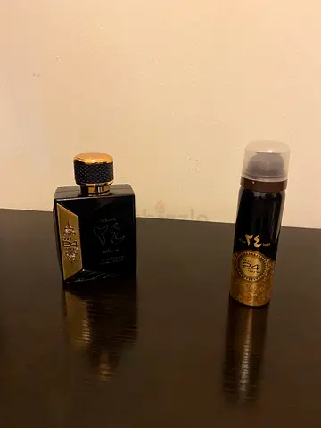 Ard Al Zaafaran - Oud 24 Hours with Body Spray (No Box)