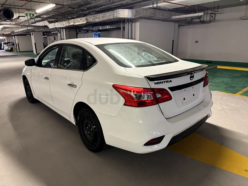 2019 Nissan Sentra american spect63166627109762112