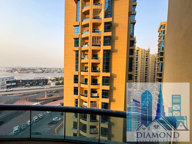 3BHK Fully Furnished And Seaview For  Sale in AL Khor Tower  Ajman downtown63870675706625113