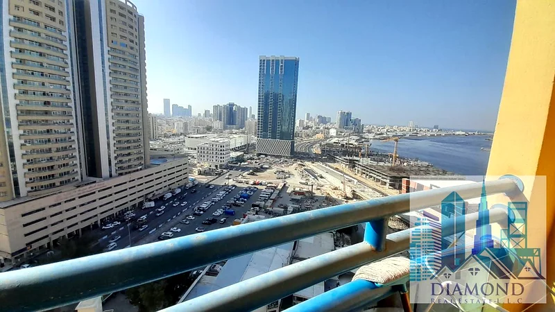 3BHK Fully Furnished And Seaview For  Sale in AL Khor Tower  Ajman downtown63870675706625112