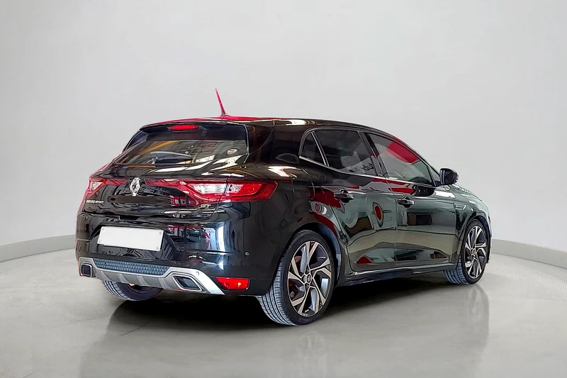 Renault Megane Turbo GT 1.6L | GCC Specifications63398495259522113