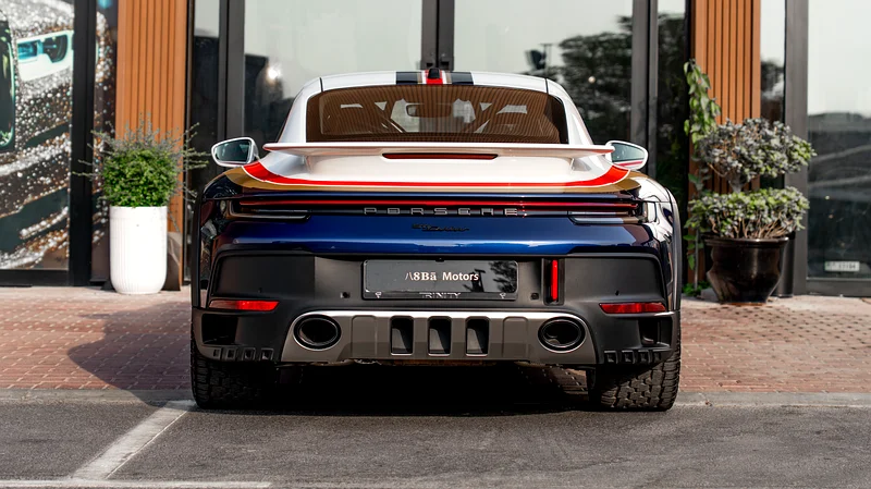 2024 Porsche 911 Dakar | Very Low Mileage | Payment Plan Available |63398650697730114