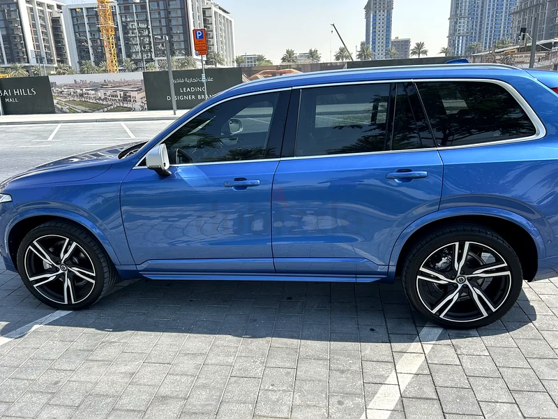 Volvo XC9063398480327170114