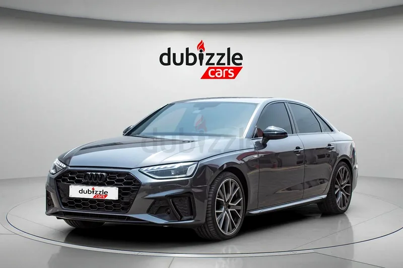 2264 درهم/شهريًا | 2023 أودي A4 | مواصفات خليجية | الرمز#34674763406920638465112