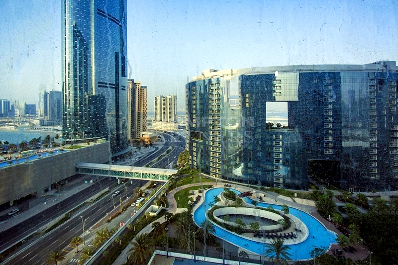 Sea View | Well Maintained | Vacant Apartment63846985506178110