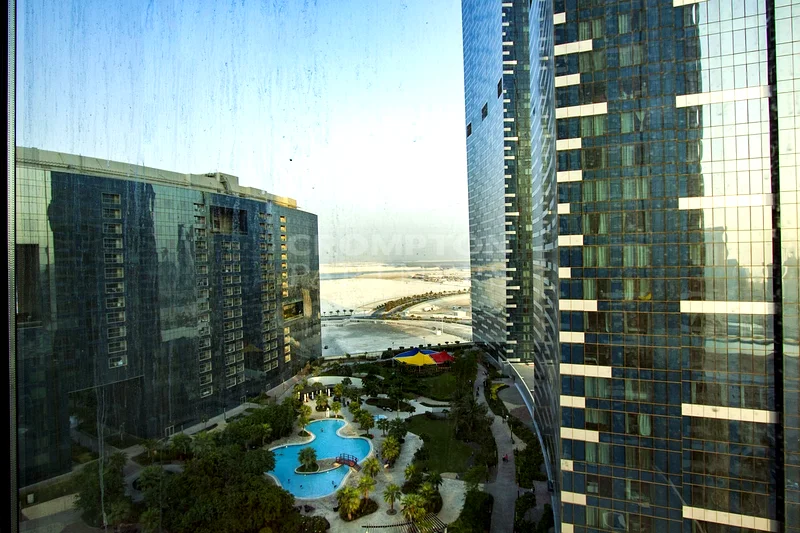 Sea View | Well Maintained | Vacant Apartment63846985506178111