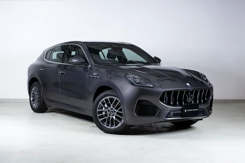 Approved Maserati Grecale GT63398484422019111