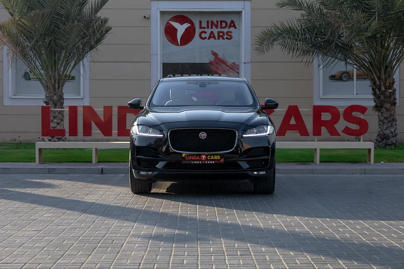 Jaguar F-Pace 2017 GCC/Flexible Down-Payment.63398482799106111