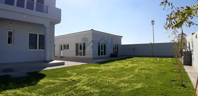 INDEPENDENT 7 B/R VILLA AT NAD AL SHIBA MODER & GOOD FINISHING HUGE GARDEN AT FRONT & BACK63808758557442110