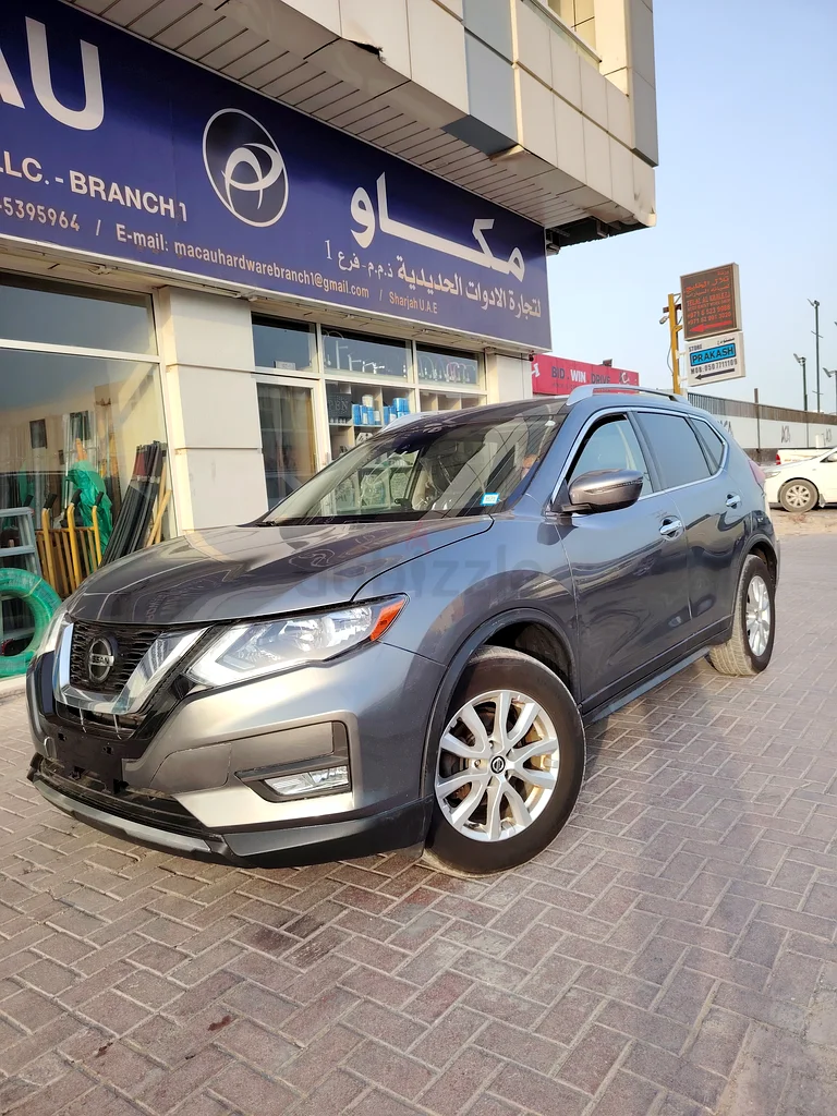 Nissan rogue SV AWD 2019
Mileage only 112k
VIN :JN8AT2MV1KW386980
Original airbag 
Fresh USA  input63399954356737113