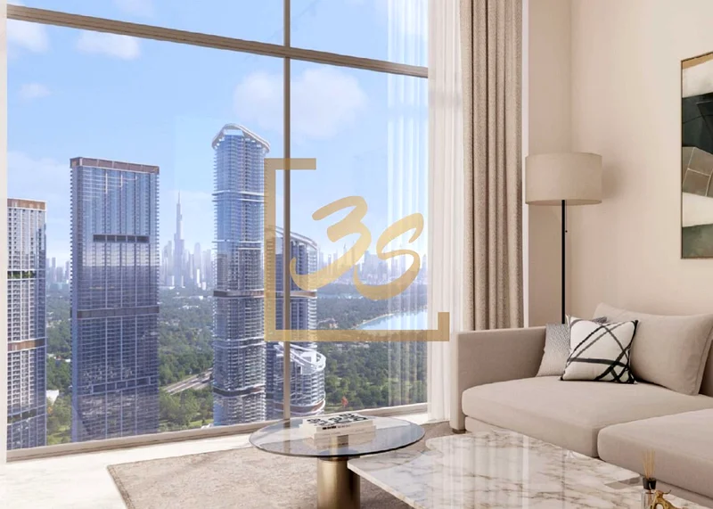 Lagoon View | 1 Bed + Study | High Floor63960641686785112